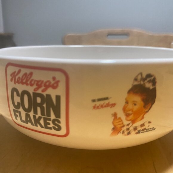 12-(VK) Vintage.Kitchen. Collectors. Rare. Norman Rockwell. Kelloggs. Bowls. - Picture 11 of 13